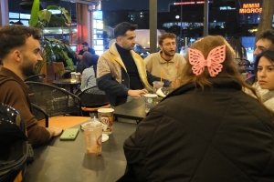 Kahve Buluşması Etkinliği