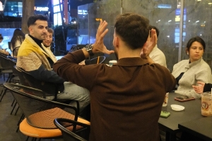 Kahve Buluşması Etkinliği