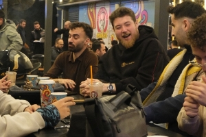 Kahve Buluşması Etkinliği