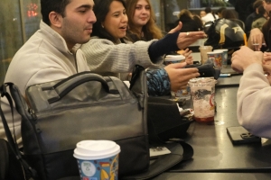 Kahve Buluşması Etkinliği